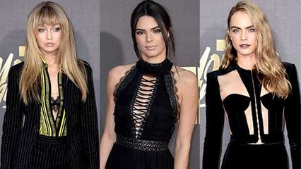 BEST DRESSED 2016 MTV Movie Awards Red Carpet