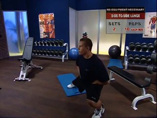 Complete Home Bodybuilding Training