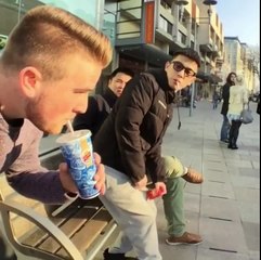 Ben Phillips | SCARE CAM Compilation - Ben Phillips - PRANK