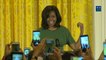 Michelle Obama And White House Hosts an Event To Mark Nowruz