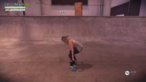 Tony Hawk's® Pro Skater™ 5 Glitch Part 2