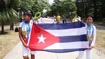 Dozens of protesters arrested before Obamas arrival in Cuba
