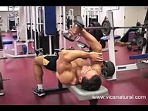 Best Triceps Exercises and Best Triceps Workouts for Big Triceps
