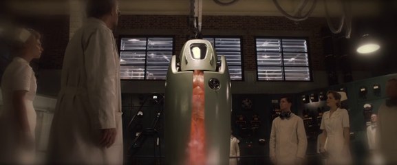 The Past is Prelude - Marvel's Captain America- Civil War