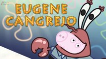 ❤️ PEPPA PIG ❤️ Los Personajes de Bob Esponja | Dibujos animados en español