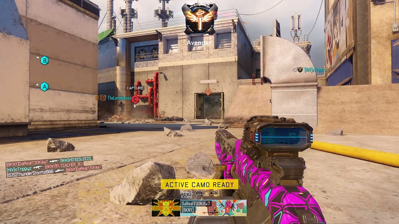 Call of Duty®: Black Ops III snipez