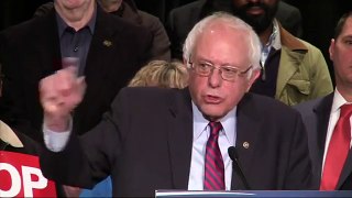 Sanders Defends Calling Clinton Unqualified