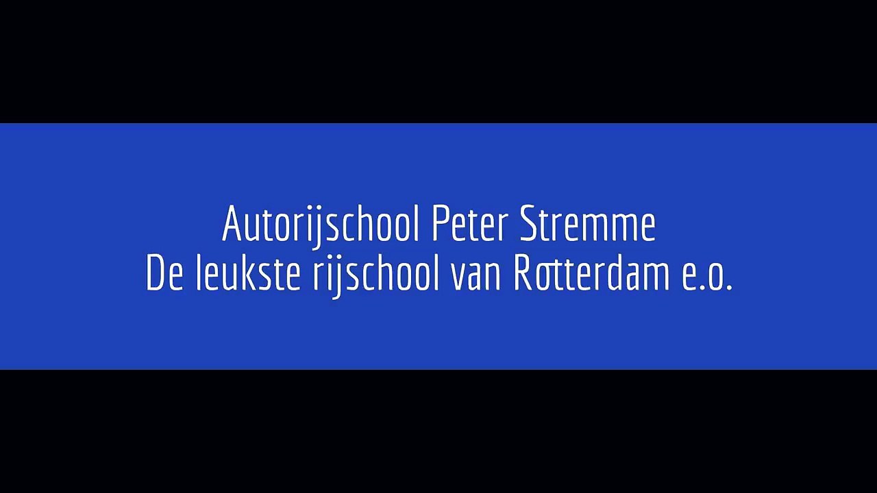 Rijschool Schiedam - Rijschool Rotterdam, Rijschool Schiedam