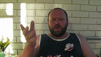 Quick message to @ghostcrawler | Getting stuff off my chest!