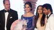 Shahrukh & Aishwarya Rai's Dinner Date With Prince William & Kate Middleton