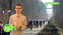 París-Roubaix: El veterano Mathew Hayman se impone por sorpresa a Tom Boonen, Ian Stannard y Sep Vanmarcke