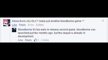 Speculation - Evidence For Bloodborne 2 and Demon's Souls Remake