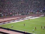 Lazio-Roma 4-2 - L'eurogol di Zarate dalla Tribuna Tevere