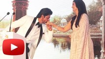 Shahrukh Welcomes Aishwarya By KISSING At Prince William & Kate Middleton Dinner Party