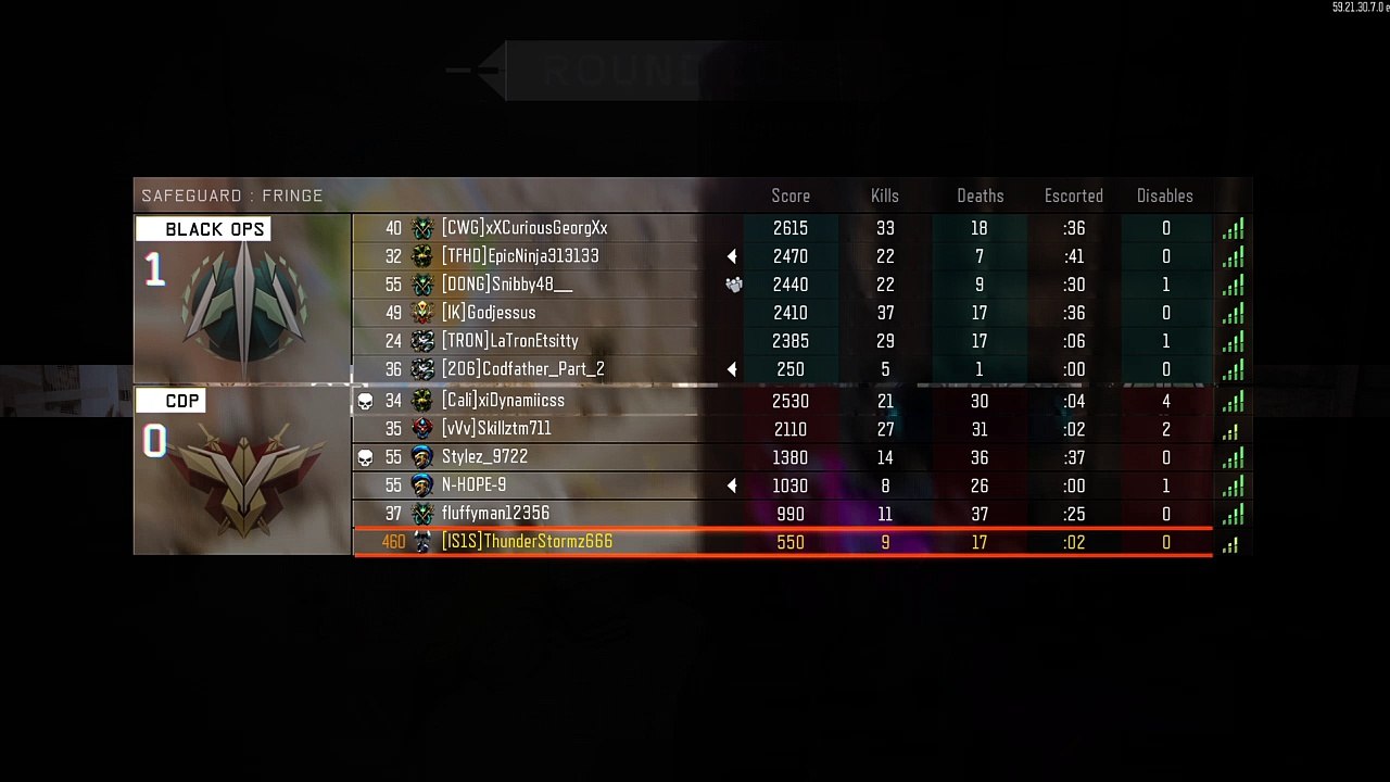 Call of Duty®: Black Ops III ?/?/?/?/?/?