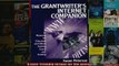 READ book  The Grantwriters Internet Companion A Resource for Educators and Others Seeking Grants  FREE BOOOK ONLINE
