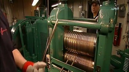 # كيف صنعت سلسلة الذهب مدبلج