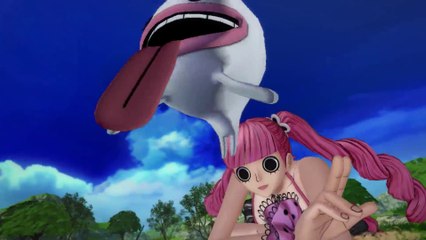 One Piece Burning Blood nuevo trailer