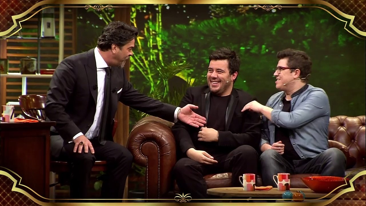 Esprisine Gülünmeyen Adam: İbrahim Büyükak- Beyaz Show