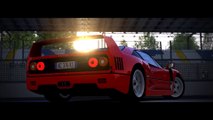 Assetto Corsa : le trailer Engineered to Perfection
