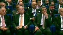 Cumhurbaşkanı Erdoğan, Kentsel Dönüşüm Kurultayı'nda Konuştu