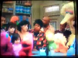 Sesame Street Friends To The Rescue Hurricane Part 1