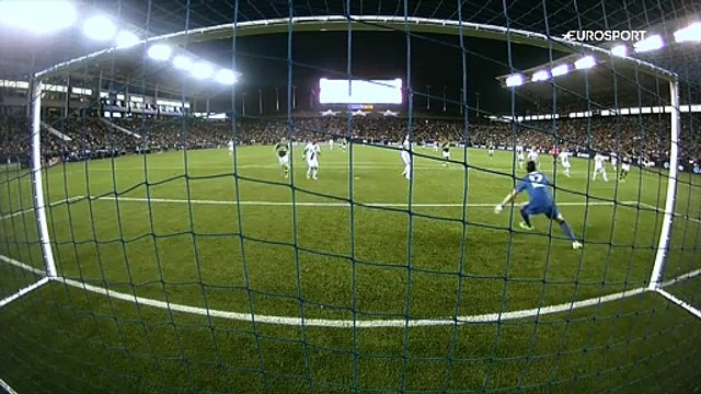 MLS: Los Angeles Galaxy - Portland Timbers: 1-1 (Maç Özeti)
