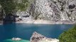 kanion rzeki Pivy - Czarnogóra