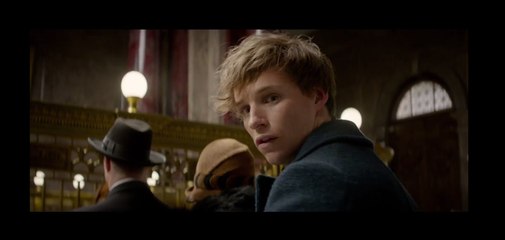 Fantastic Beasts and Where to Find Them - Tralier #2 in Full HD on 10 April