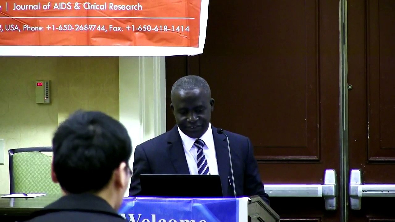 Yohanna Kambai Avong  |  Nigeria |  Virology 2015 | Conferenceseries LLC