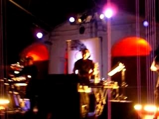 El Barön Brissetti - My Poney Funk - Tour de Scènes 2007