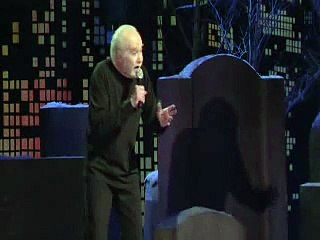 George Carlin Fuck baseball...the only true american pasttime there is left is buyin' things!