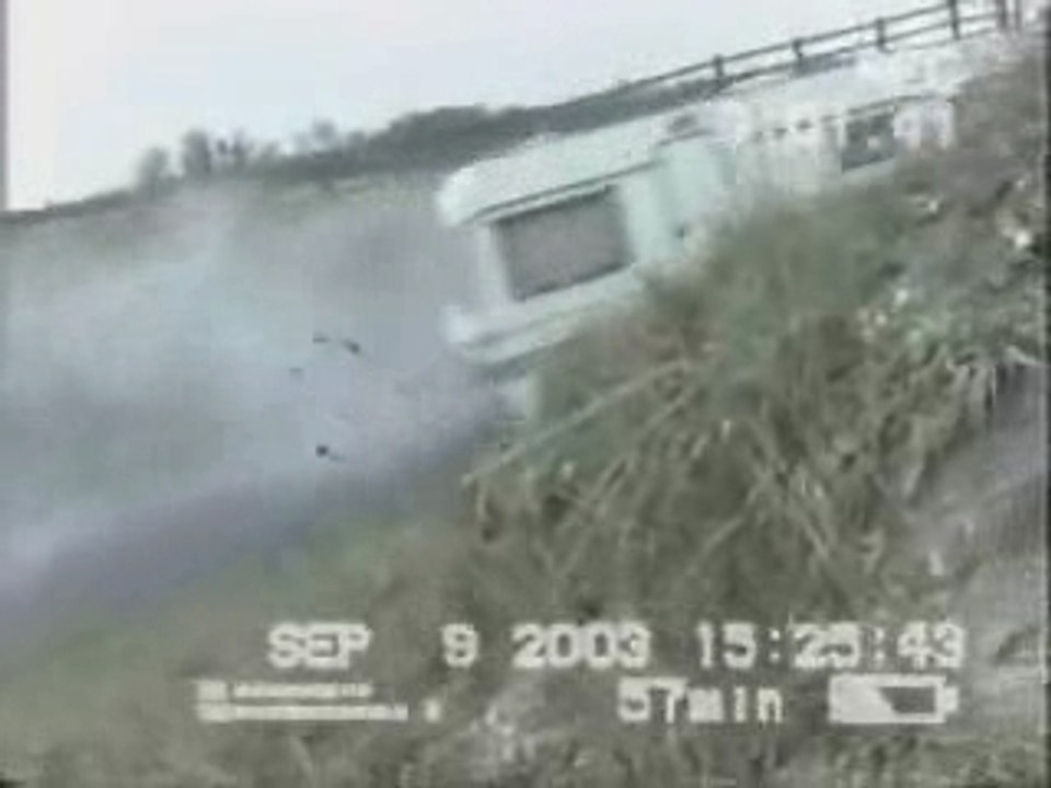 La caravane de Regis