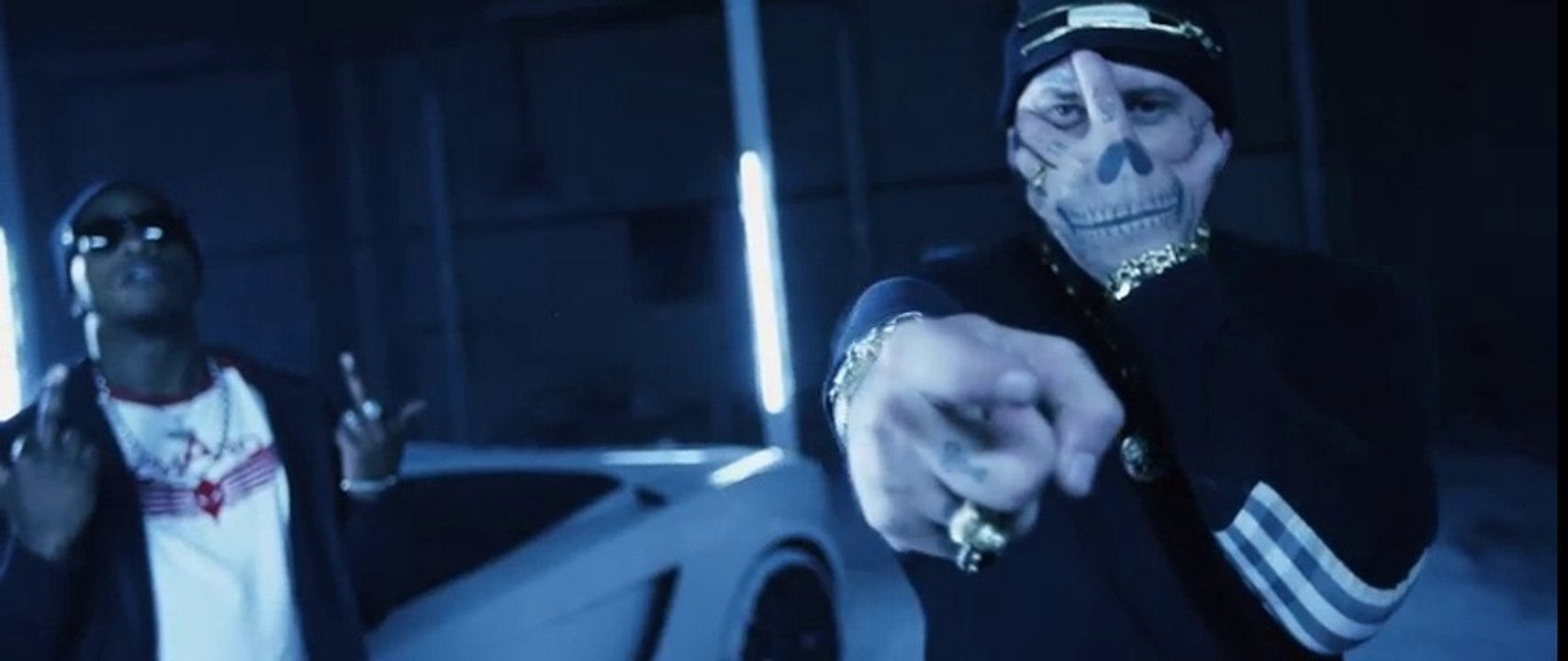 Seth Gueko Ft. Niska  Hommes des Neiges