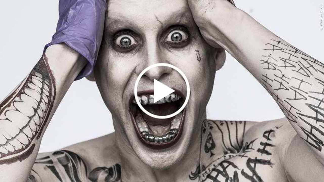 SUICIDE SQUAD Trailer English Englisch (2016)