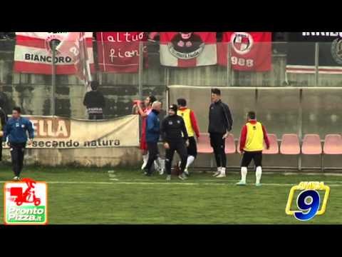Atletico Mola - Team Altamura 2-4 | Live Highlights 33^ Giornata Eccellenza Pugliese 2015/16