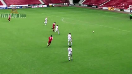 Quando uma bola esta destinada ao não entrar...