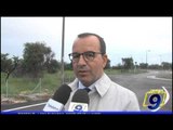 Bisceglie |  Via Lama di Macina, completati i lavori di urbanizzazione