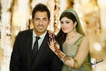 Wahab Riaz Walima in Lahore