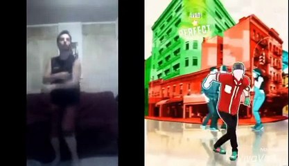 Just Dance 2016: Uptown Funk