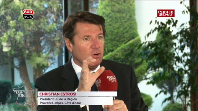 C. Estrosi annonce la fin du RSA pour les demandeurs qui refusent 2 offres raisonnables