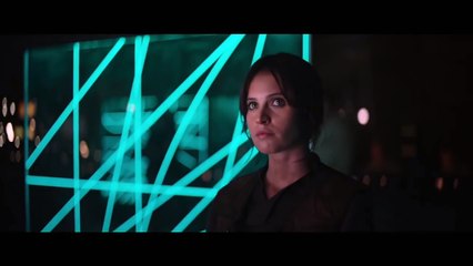 Rogue One: A Star Wars Story Official Tear #1 (2016) Felicity Jones [M-O-V]