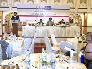 SDPI Report: National Debt Conference