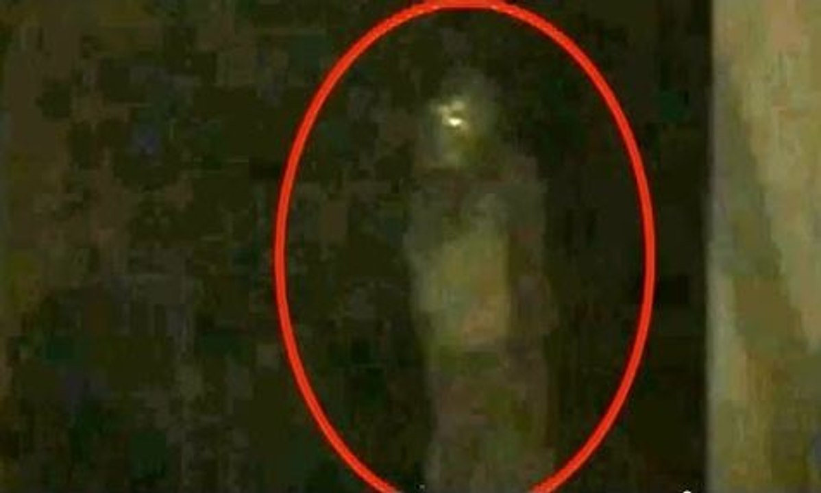 لن تصدق ظهور عفاريت و جن و اشباح حقيقية سبحان الله غرائب وعجائب