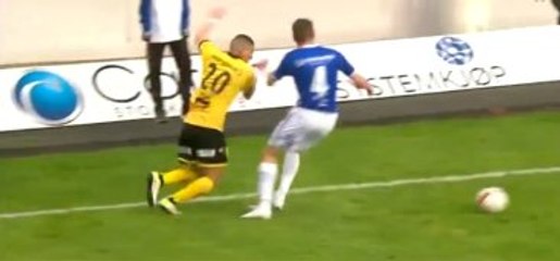 Rakibini Hayattan Soğutan Çalım