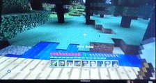 Minecraft Xbox 360 finishing my house [4]