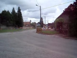 Rallye du Tréport 2007