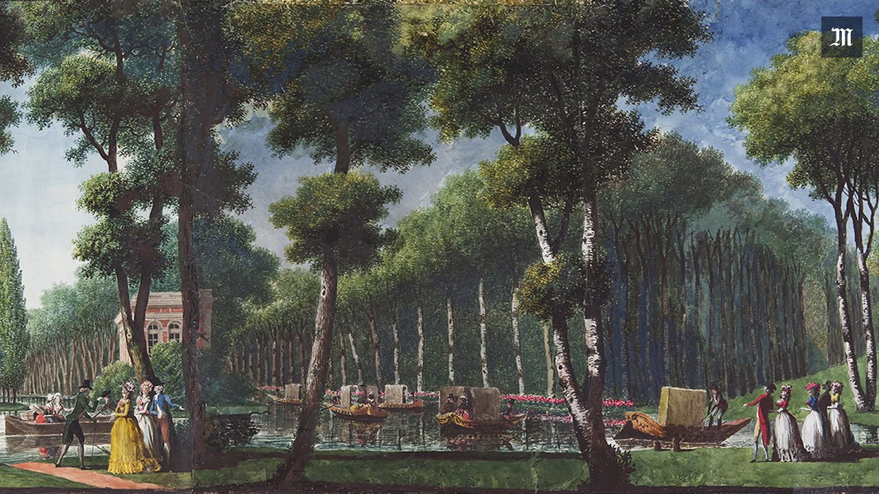 Au coeur de la forêt de carton d’Eva Jospin