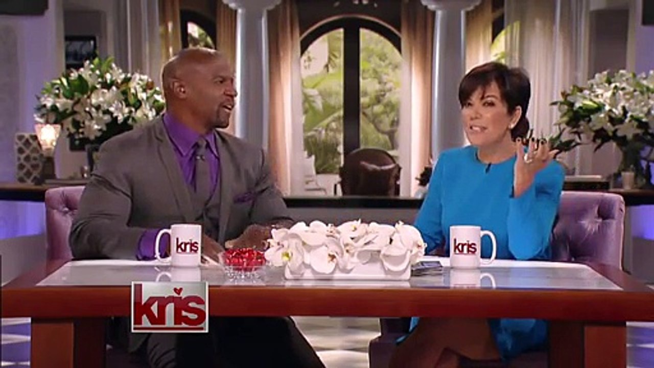 Kris Show Terry Crews, Wendie Malick, Burlesque & Beauty Secrets