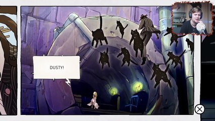 Let's Play Gravity Rush Remastered Episode 19 "The second dream." (English)